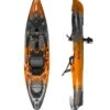 L.L.Bean Old Town Sportsman BigWater 132 Pedal-Drive Fishing Kayak -L.L.Bean 513311 34634 41