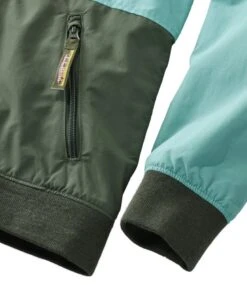 L.L.Bean Women's 3-Season Bomber Jacket, Colorblock 13 L.L.Bean Women's 3-Season Bomber Jacket, Colorblock -L.L.Bean 513512 0 48