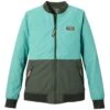 L.L.Bean Women's 3-Season Bomber Jacket, Colorblock -L.L.Bean 513512 50299 41