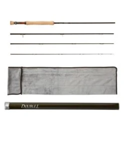 L.L.Bean Double L Fly Rods, 9' 7-8 Weight 11 L.L.Bean Double L Fly Rods, 9' 7-8 Weight -L.L.Bean 513598 0 47