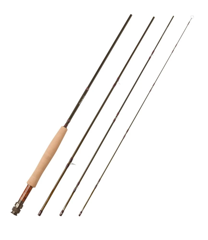 L.L.Bean Double L Fly Rods, 3-4 Wt. 4 L.L.Bean Double L Fly Rods, 3-4 Wt. - Image 2