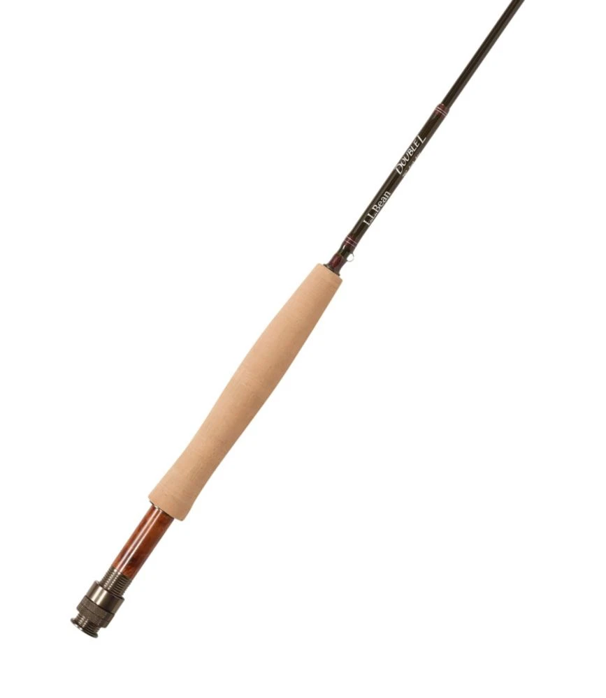 L.L.Bean Double L Fly Rods, 3-4 Wt. 3 L.L.Bean Double L Fly Rods, 3-4 Wt.