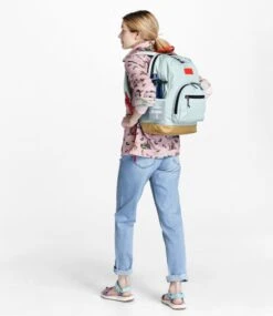 L.L.Bean Mountain Classic School Backpack, 24L 12 L.L.Bean Mountain Classic School Backpack, 24L -L.L.Bean 513717 0 47 1