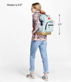 L.L.Bean Mountain Classic School Backpack, 24L 13 L.L.Bean Mountain Classic School Backpack, 24L -L.L.Bean 513717 0 48 1