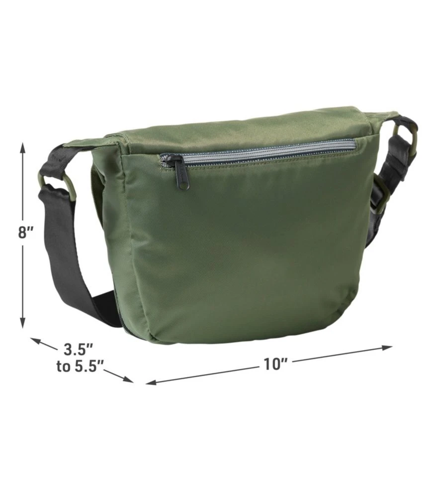 L.L.Bean Boundless Expandable Crossbody Bag 8 L.L.Bean Boundless Expandable Crossbody Bag - Image 6