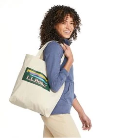 L.L.Bean Wicked Shoppah Tote -L.L.Bean 513734 0 46