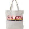 L.L.Bean Wicked Shoppah Tote -L.L.Bean 513734 53609 41