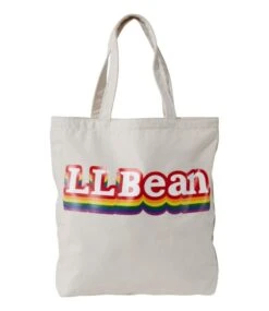 L.L.Bean Wicked Shoppah Tote
