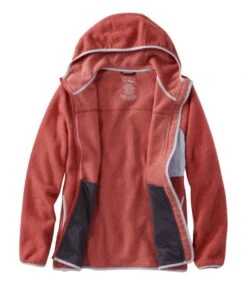 L.L.Bean Women's Mountain Classic Fleece Hoodie -L.L.Bean 513785 0 47