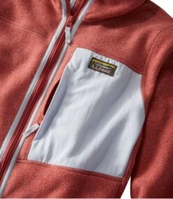 L.L.Bean Women's Mountain Classic Fleece Hoodie -L.L.Bean 513785 0 48