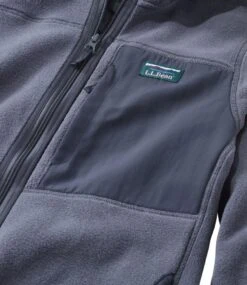 L.L.Bean Men's Mountain Classic Fleece Hoodie -L.L.Bean 513786 0 48 1