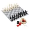 L.L.Bean Jumbo Checkers And Chess -L.L.Bean 513794 11204 41