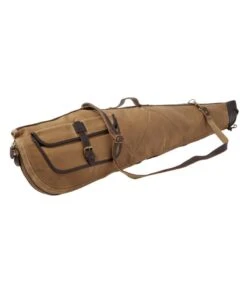 L.L.Bean Double L Waxed Cotton Rifle Case