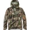 L.L.Bean Men's Ridge Runner Conceal Hoodie -L.L.Bean 513809 51140 41