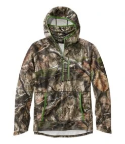 L.L.Bean Men's Ridge Runner Conceal Hoodie
