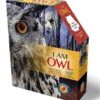 L.L.Bean Poster Size Owl Puzzle, 550 Pieces -L.L.Bean 513817 668 41