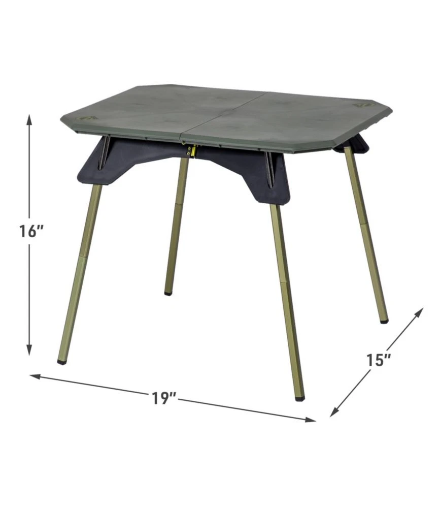 L.L.Bean Nemo Moonlander Dual Height Table 8 L.L.Bean Nemo Moonlander Dual Height Table - Image 6