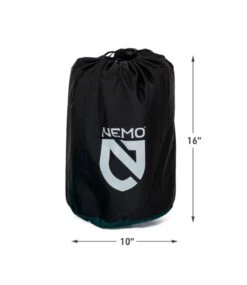 L.L.Bean Nemo Roamer Self-Inflating Sleeping Pad, Double 7 L.L.Bean Nemo Roamer Self-Inflating Sleeping Pad, Double -L.L.Bean 513862 0 45