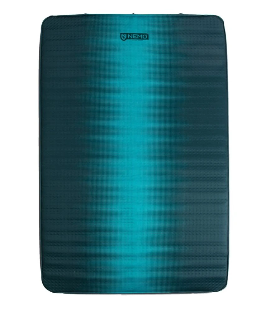 L.L.Bean Nemo Roamer Self-Inflating Sleeping Pad, Double 3 L.L.Bean Nemo Roamer Self-Inflating Sleeping Pad, Double
