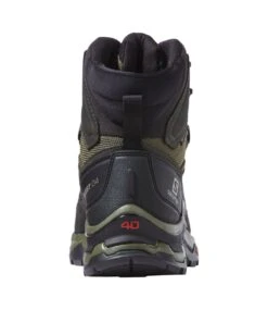 L.L.Bean Men's Salomon Quest 4D GORE-TEX Hiking Boots -L.L.Bean 513922 0 45