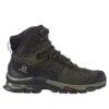 L.L.Bean Men's Salomon Quest 4D GORE-TEX Hiking Boots -L.L.Bean 513922 50637 41