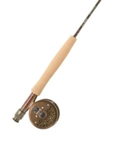 L.L.Bean Double L Fly Rod Outfits, 3-4 Wt.