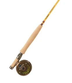 L.L.Bean Pocketwater Glass Fly Rod Outfits