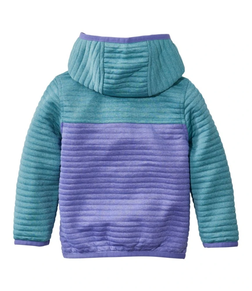 L.L.Bean Toddlers' Airlight Full-Zip Hoodie 6 L.L.Bean Toddlers' Airlight Full-Zip Hoodie - Image 4