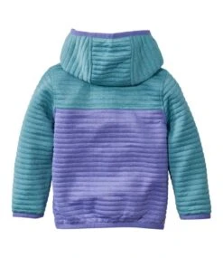 L.L.Bean Toddlers' Airlight Full-Zip Hoodie -L.L.Bean 514042 0 46