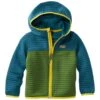 L.L.Bean Toddlers' Airlight Full-Zip Hoodie -L.L.Bean 514042 38487 41 1