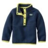 L.L.Bean Infants' And Toddler's Quilted Quarter-Snap Pullover