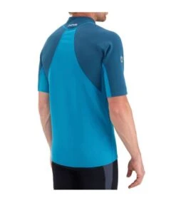 L.L.Bean Men's NRS HydroSkin 0.5mm Shirt, Short-Sleeve 8 L.L.Bean Men's NRS HydroSkin 0.5mm Shirt, Short-Sleeve -L.L.Bean 514072 0 45