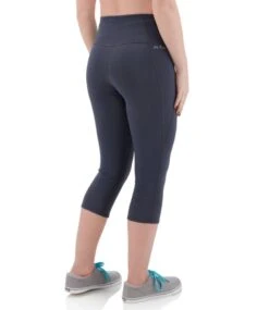 L.L.Bean Women's NRS HydroSkin 0.5 Capris -L.L.Bean 514074 0 45