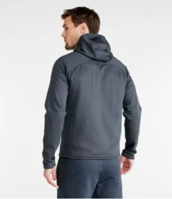L.L.Bean Men's Mountain Fleece Full-Zip Hoodie 11 L.L.Bean Men's Mountain Fleece Full-Zip Hoodie -L.L.Bean 514109 0 45