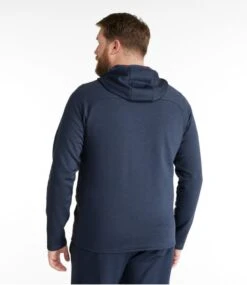 L.L.Bean Men's Mountain Fleece Full-Zip Hoodie 13 L.L.Bean Men's Mountain Fleece Full-Zip Hoodie -L.L.Bean 514109 0 47