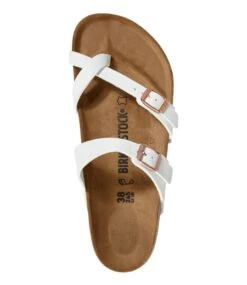 L.L.Bean Women's Birkenstock Mayari Birko-Flor Sandals -L.L.Bean 514158 0 46