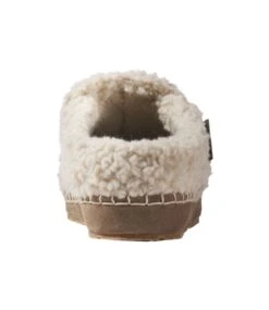 L.L.Bean Women's Cozy Slipper Slides -L.L.Bean 514178 0 45