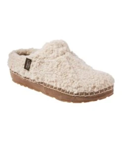 L.L.Bean Women's Cozy Slipper Slides -L.L.Bean 514178 0 48