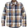 L.L.Bean Men's Signature Heritage Textured Flannel Shirt 1 L.L.Bean Men's Signature Heritage Textured Flannel Shirt -L.L.Bean 514224 37956 41