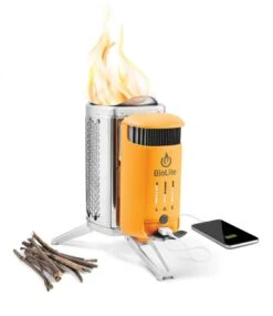 L.L.Bean BioLite Camp Stove 2+ Complete Camp Kit -L.L.Bean 514242 0 45