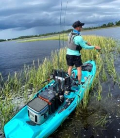 L.L.Bean Wilderness Systems Recon 120 HD Pedal-Drive Kayak -L.L.Bean 514356 0 48