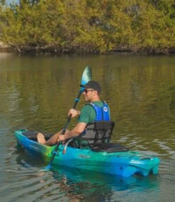 L.L.Bean Wilderness Systems Targa 100 Sit-on-Top Kayak -L.L.Bean 514360 0 45