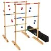 L.L.Bean Yard Games Wooden Ladder Toss -L.L.Bean 514492 2971 41