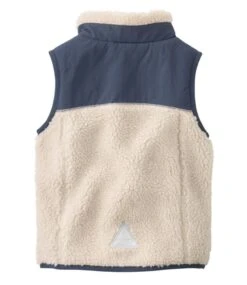 L.L.Bean Infants' And Toddlers' Sherpa Fleece Vest -L.L.Bean 514577 0 46