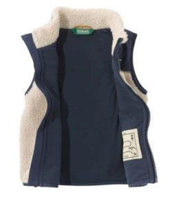 L.L.Bean Infants' And Toddlers' Sherpa Fleece Vest -L.L.Bean 514577 0 47