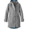 L.L.Bean Women's Bean's West End Wool Coat -L.L.Bean 514668 33604 41