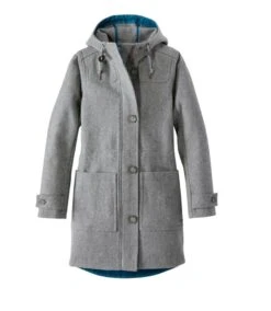 L.L.Bean Women's Bean's West End Wool Coat