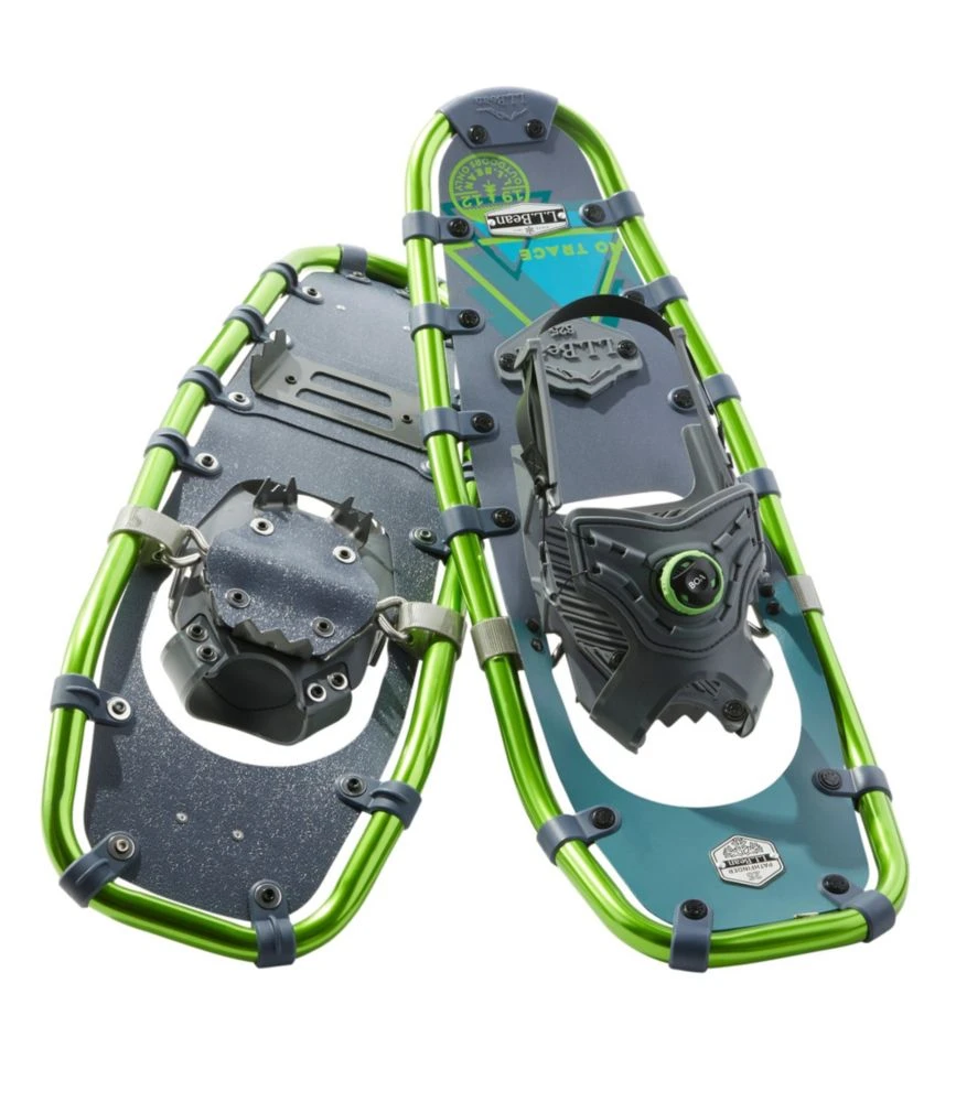 L.L.Bean Men's Pathfinder Boa Rec Snowshoes 3 L.L.Bean Men's Pathfinder Boa Rec Snowshoes