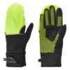 L.L.Bean Adults' Bean Bright Stretch Glove With Overmitt -L.L.Bean 514967 51338 41