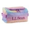 L.L.Bean Kids' Personal Organizer Toiletry Kit -L.L.Bean 515102 50795 41